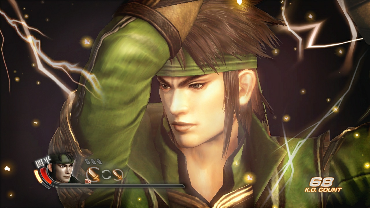Dynasty Warriors 7 - Imagen 40